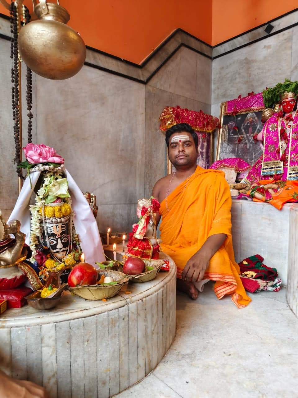 Pt. Pratap Chatterjee