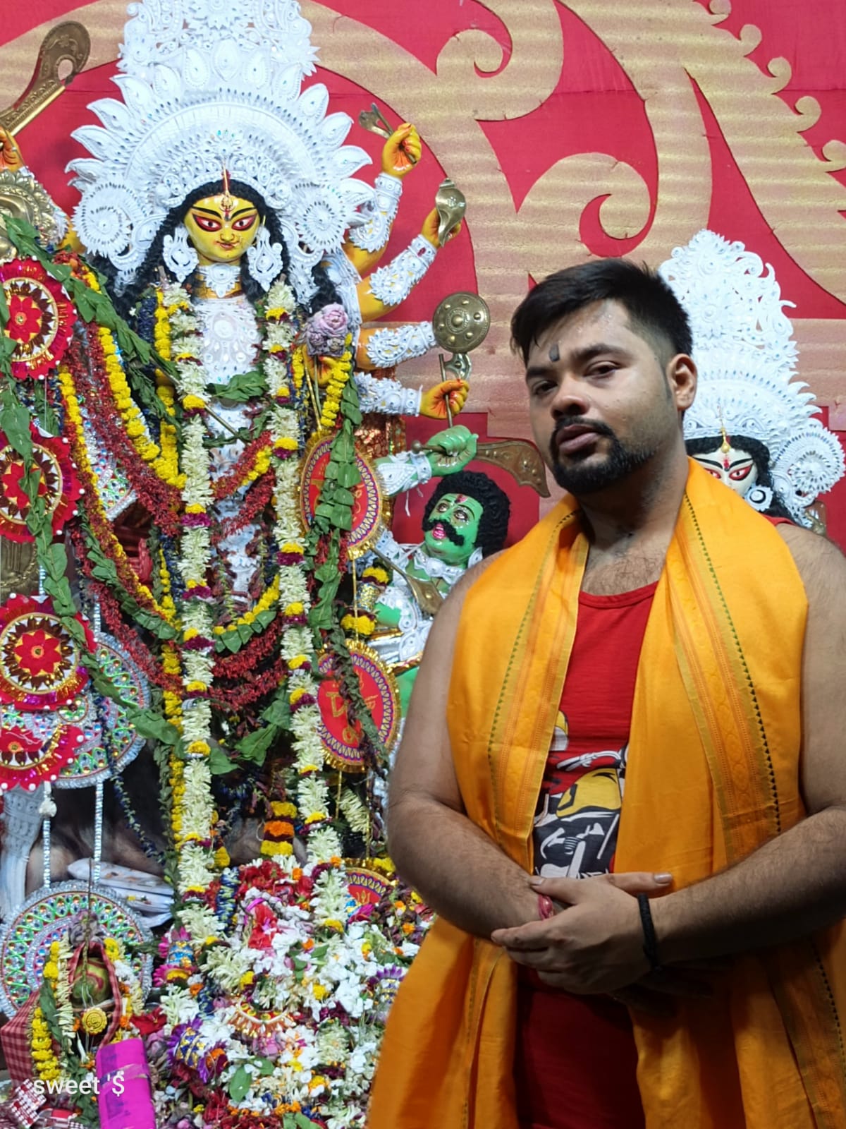 Srideep har