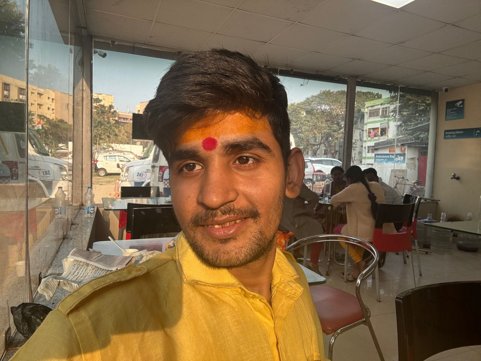Pt om prakash Kiradoo