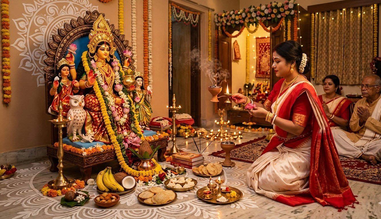 Lakshmi Puja