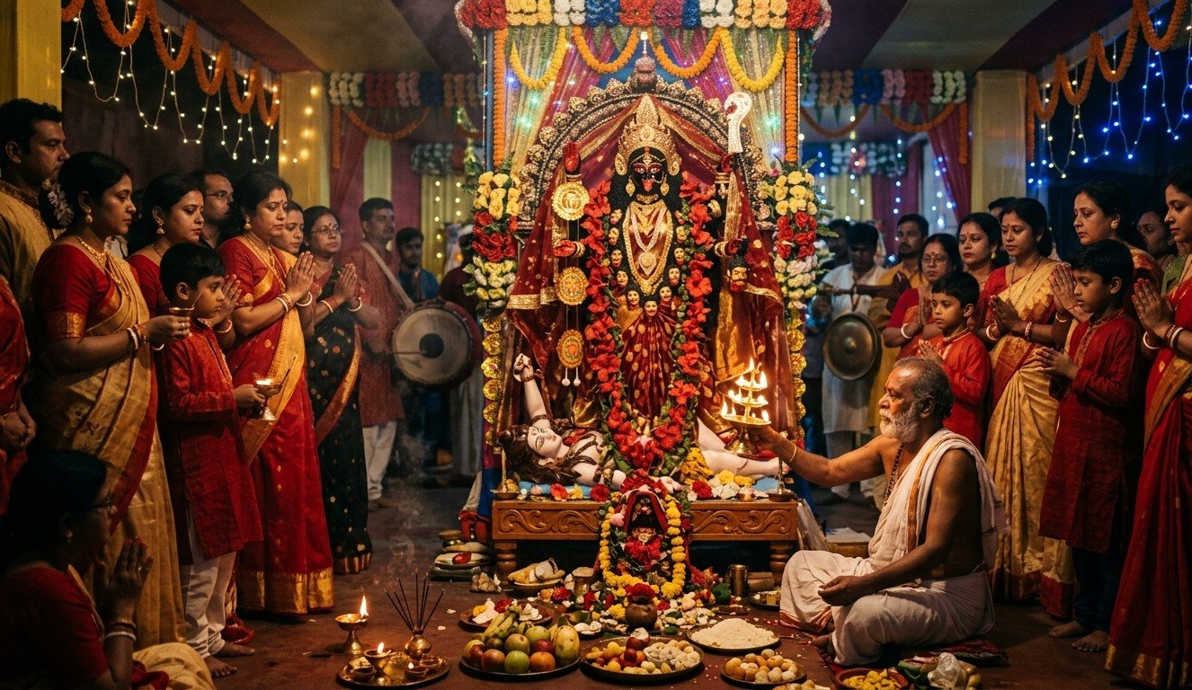 Kali puja