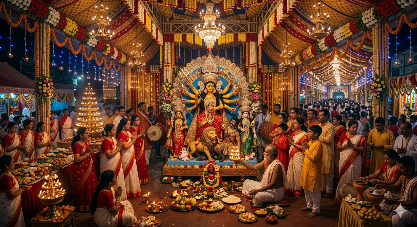 Durga Puja